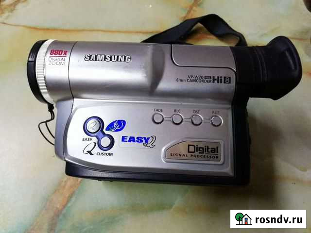 Видеокамера samsung Благовещенск - изображение 1