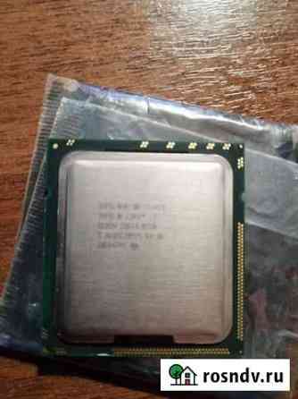 Процессор i7 950 на сокет 1366 Энгельс