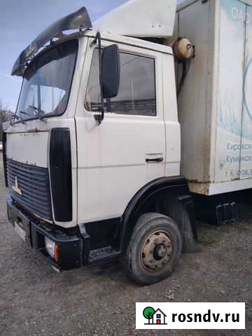 МАЗ 4370, 2004 Усть-Джегута - изображение 1