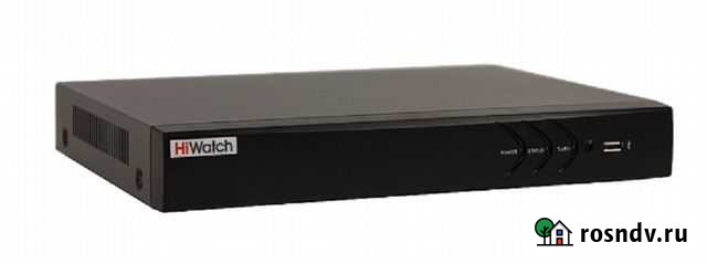 Видеорегистратор HiWatch DS-H204TA Тюмень - изображение 1