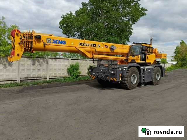 XCMG XCR70, 2022 Чита - изображение 1