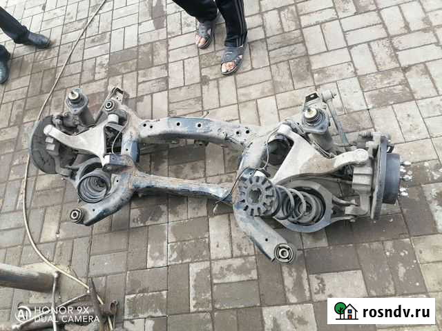 Задняя подвеска нисан тиана J31 Гулькевичи - изображение 1