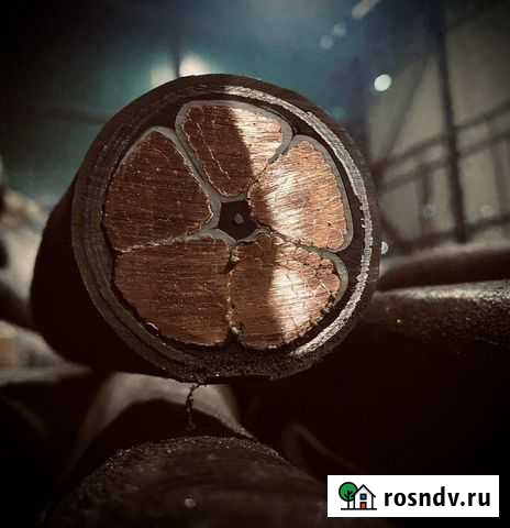 Приём кабеля, провода, меди, цветного лома Москва - изображение 1