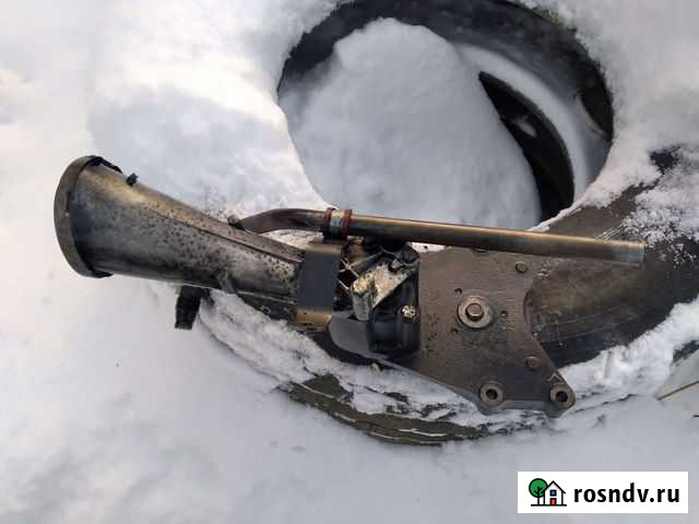 Масляный насос Volvo F12 TD 123 F Кировск - изображение 1