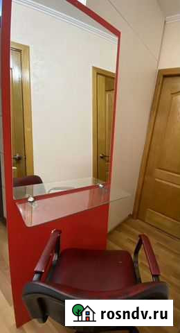 Зеркало для парикмахера с креслом Черкесск - изображение 1