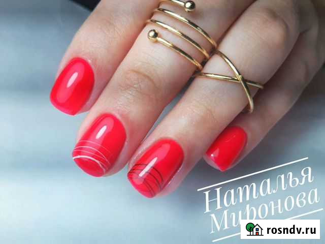 Мастер маникюра Новокузнецк - изображение 1