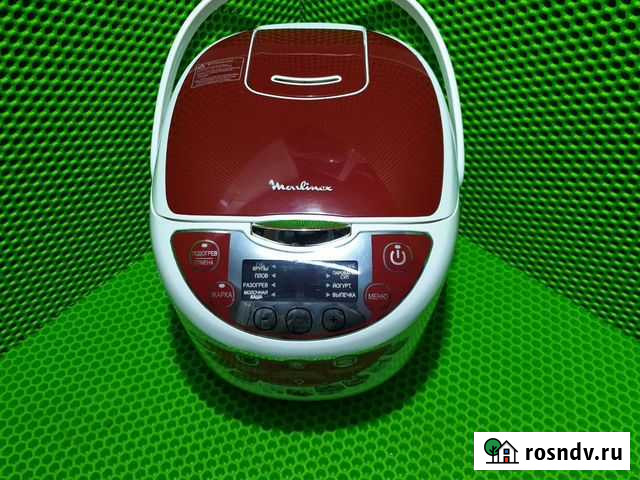 Мультиварка moulinex serie r19 Красноярск - изображение 1