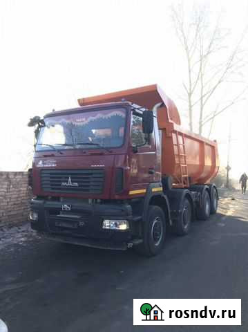Аренда самосвала. Услуги самосвалов. Самосвал 30т Чита - изображение 1