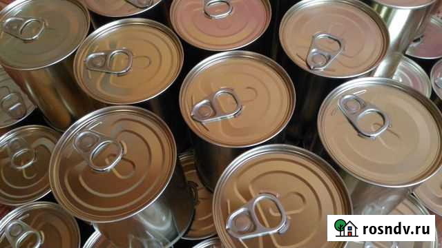 Тушёнка домашняя Новосибирск - изображение 1