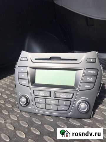 Магнитола Санта Фе Псков - изображение 1