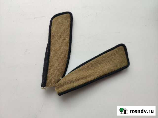 Петлицы ркка Казань - изображение 1