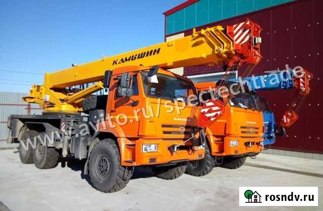 Камышинский КЗ КС-55729-5К-31, 2021 Москва - изображение 1