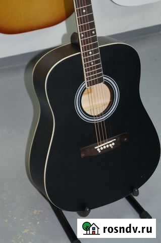 Гитара акустическая гитара Новосибирск - изображение 1
