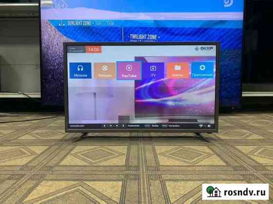Dexp 32(90) /Smart TV/Wi-Fi/Full HD Новосибирск
