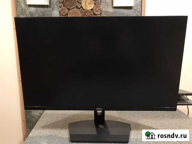 Монитор Dell SE2419H 24” (требуется ремонт) на зап Астрахань - изображение 1