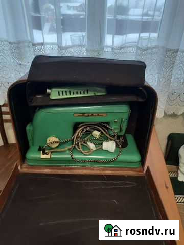 Швейная машина Тула Гатчина - изображение 1