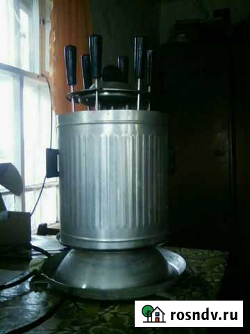 Электрошашлычница Уфа - изображение 1