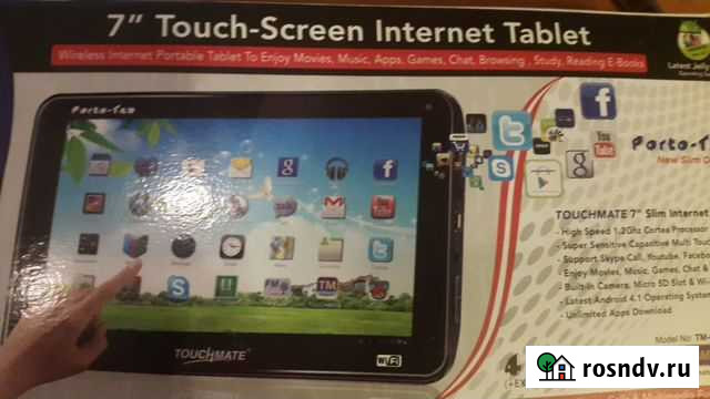 Планшет с разбитым экраном, треб. ремонта Самара - изображение 1