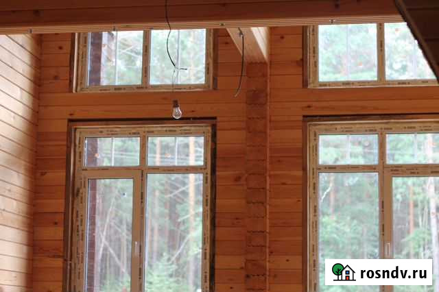 Профилированный брус, домокомплект от производител Томск - изображение 1