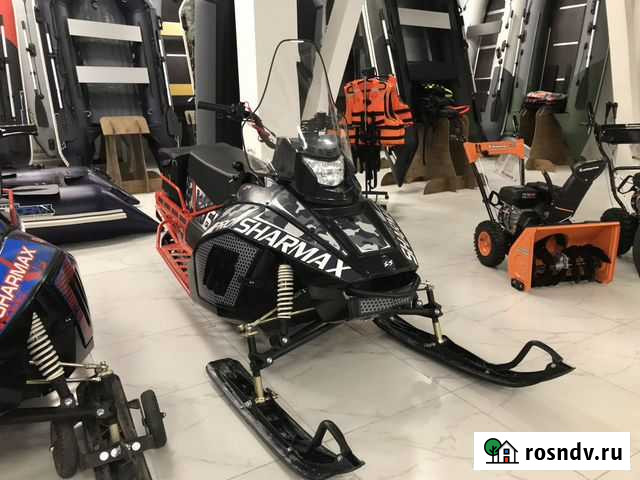 Снегоход Sharmax SN-650 Max Pro 25 л.с Новосибирск - изображение 1