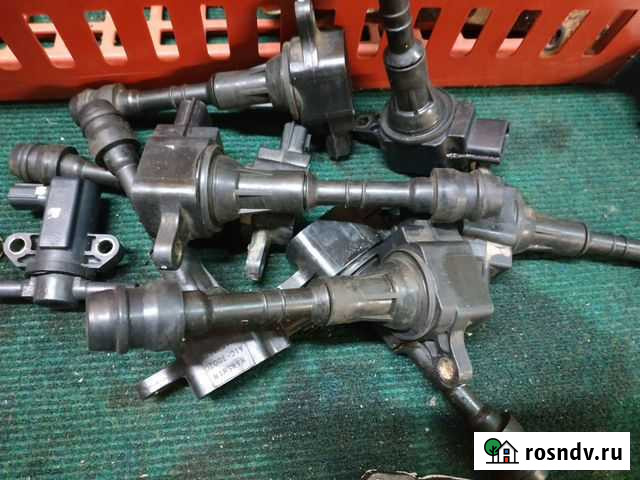 Катушка зажигания Nissan Armada Infinity QX 56 Красногорск - изображение 1