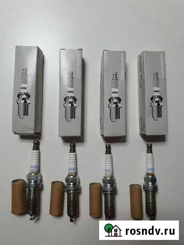 Свечи зажигания иридиевые NGK dilkar7C9H комплект Тула - изображение 1