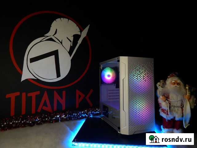 Ryzen 5 5600X\16gb\ssd 500gb\gtx 1660 6gb Нижний Новгород - изображение 1