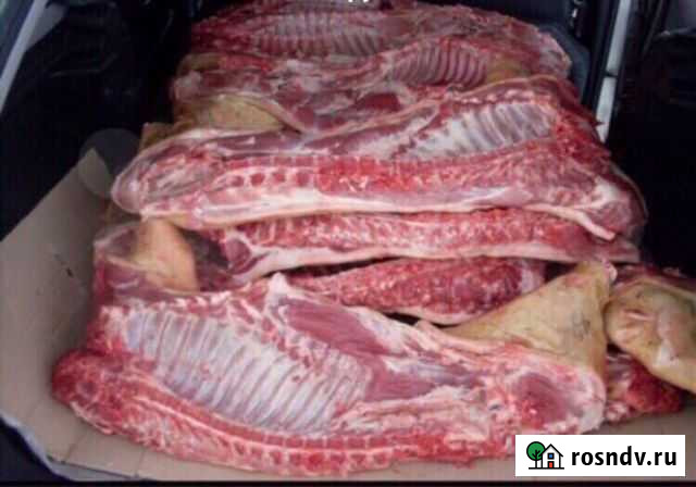 Мясо свинина Калуга - изображение 1