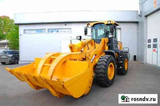 Фронтальный погрузчик XCMG LW300FN, 2022 Улан-Удэ