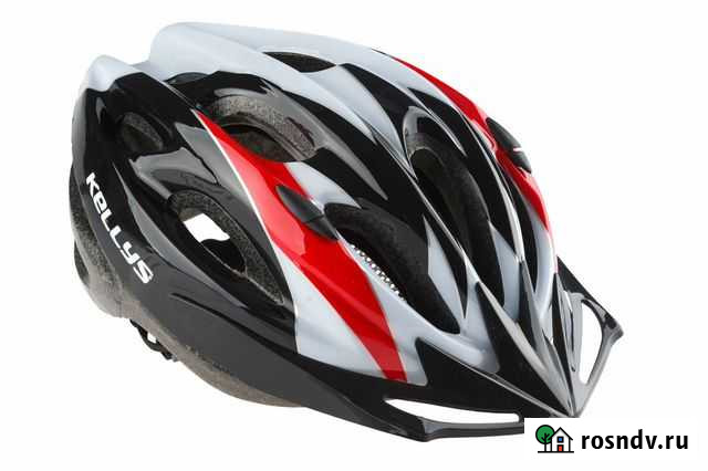 Шлем велосипедный Kellys blaze Ульяновск - изображение 1