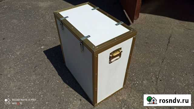 Изотермический контейнер Курск - изображение 1