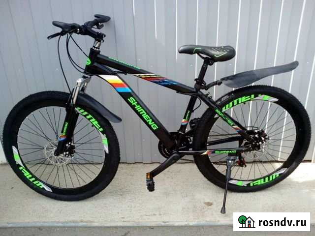 Велосипед - новый Ульяновск - изображение 1