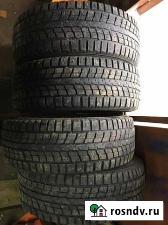 Dunlop SP Winter ICE 01 225/65 R17 102T Йошкар-Ола - изображение 1