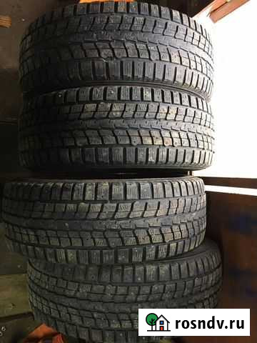 Dunlop SP Winter ICE 01 225/65 R17 102T Йошкар-Ола - изображение 1