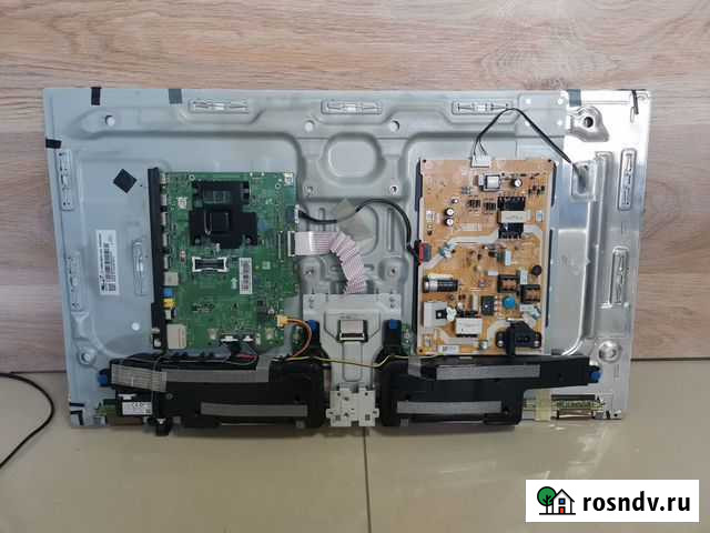 Телевизор Samsung UE32M5550 (Разбор)(По запчастям) Абакан - изображение 1