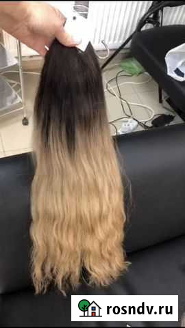 Волосы для наращивания Ставрополь - изображение 1
