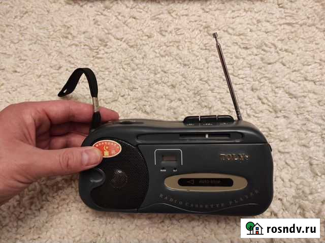 Радиоприемник Чехов - изображение 1