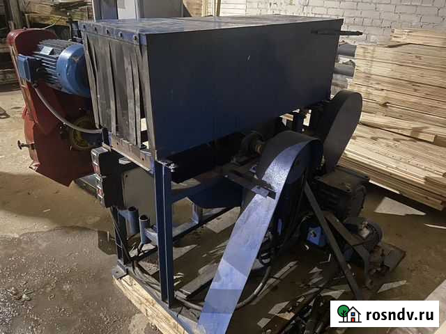 Брусовалный станок Вичуга - изображение 1