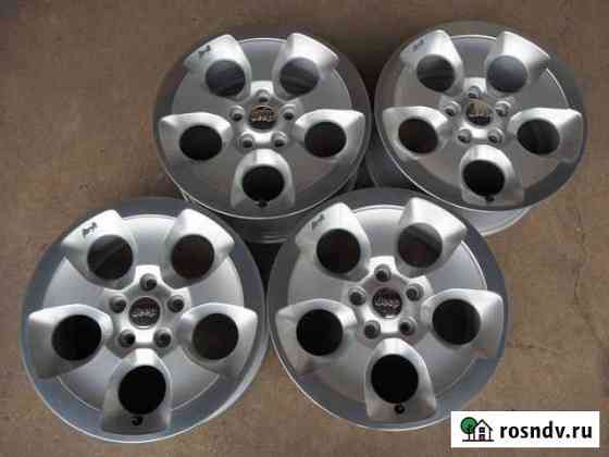 Оригиналы R18 Jeep 5х127 Астрахань