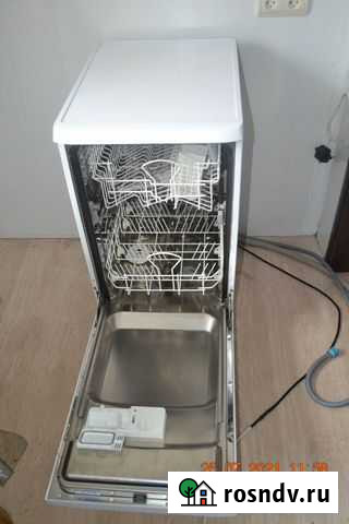 Продам посудомоечную машину “Ariston LL -40” Осинники - изображение 1
