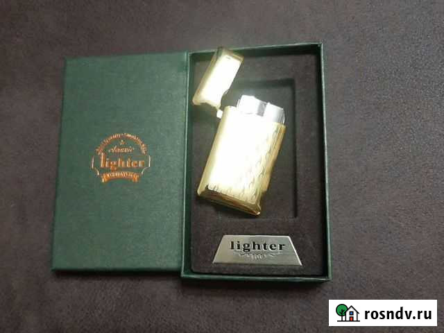Зажигалка Нижнекамск - изображение 1