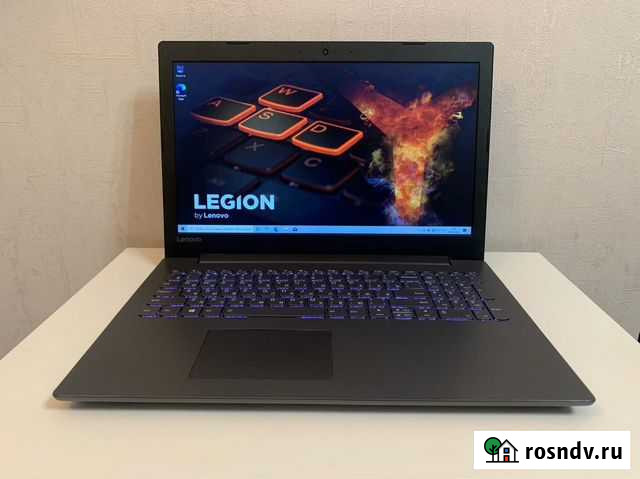 Игровой ноутбук Lenovo (GeForce GTX 1050 4gb) Великий Новгород - изображение 1