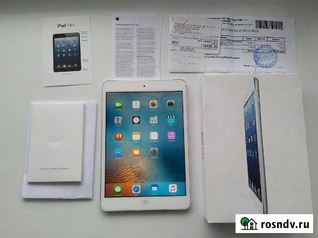 iPad mini Стерлитамак - изображение 1