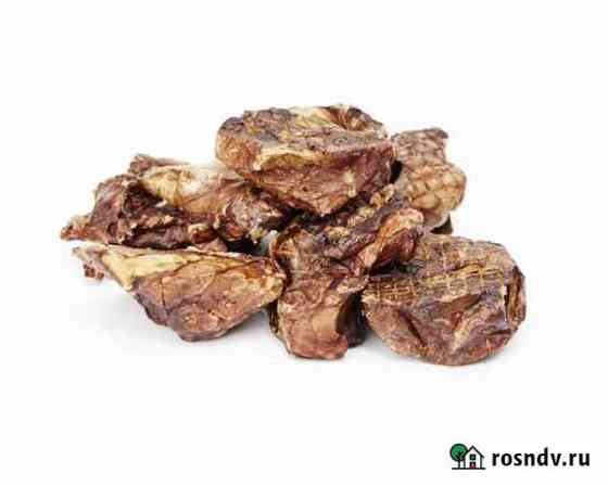 Сушёные лакомства для собак Тула