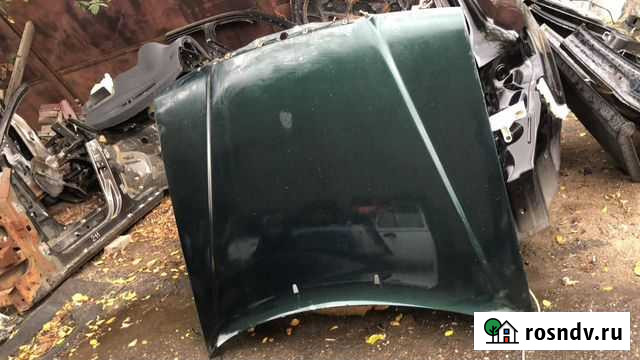 Капот Мерседес W124 W 124 V124 V 124 В124 В 124 Волгоград - изображение 1