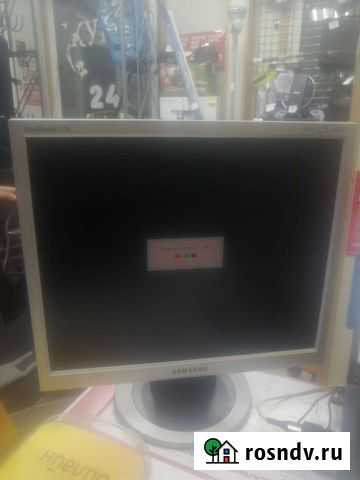 Монитор Samsung mj17asks Хабаровск - изображение 1