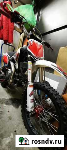 Питбайк питрейс про 150+гусеница Москва - изображение 1