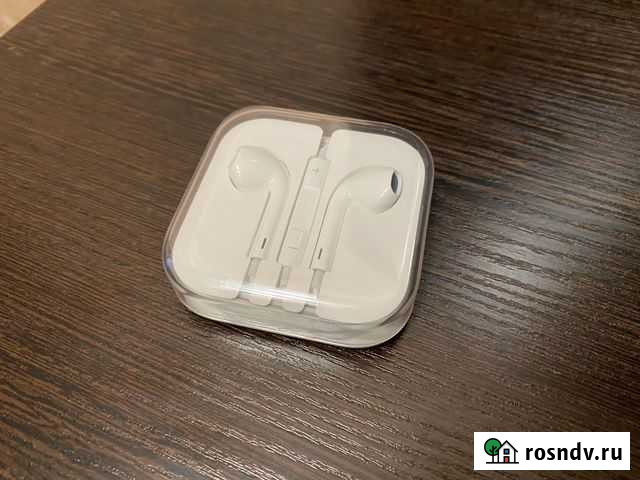 Наушники iPhone Мытищи - изображение 1