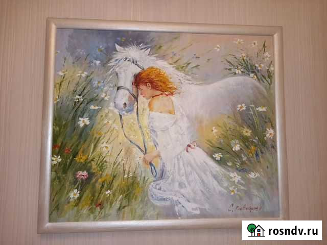 Картина Пенза - изображение 1