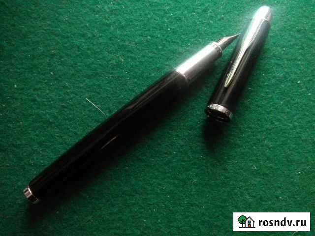 Перьевая ручка Паркер Елец - изображение 1